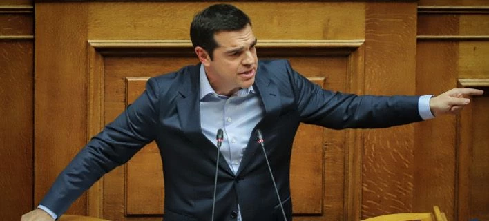 «Ο φίλος μου ο Γιώργος Αυτιάς» -Χαμός με την αναφορά Τσίπρα στη Βουλή (βίντεο)